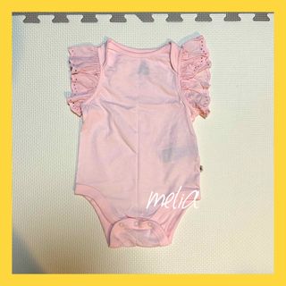 ベビーギャップ(babyGAP)のフリルタンクトップ★(タンクトップ/キャミソール)