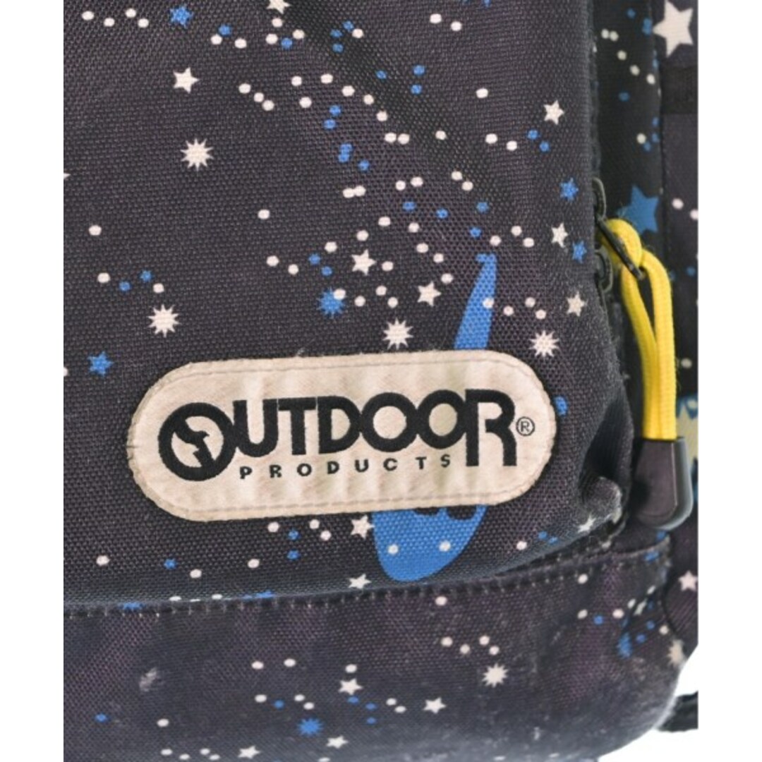 OUTDOOR products バックパック・リュック - 【古着】【中古】