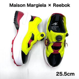 Maison Martin Margiela - 25.5cm メゾンマルジェラ リーボック ポンプ