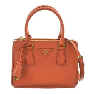 プラダ サフィアーノ バッグ(オレンジ/橙色系)の通販 26点 | PRADAの