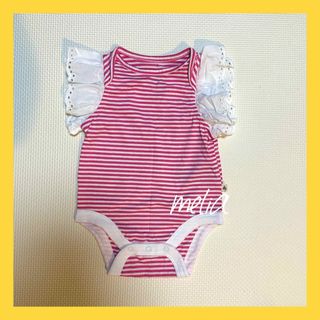 ベビーギャップ(babyGAP)のフリルタンクトップ★(タンクトップ/キャミソール)