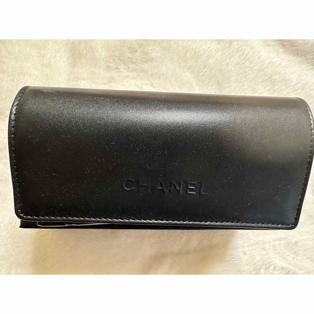 CHANEL(シャネル)のCHANEL★パールサングラス新品 レディースのファッション小物(サングラス/メガネ)の商品写真