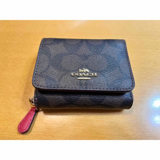 コーチ(COACH)のコーチ 財布 COACH 折りたたみ(折り財布)