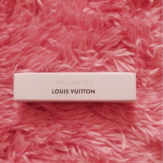 ルイヴィトン(LOUIS VUITTON)のルイヴィトン★スペルオンユー★(サンプル/トライアルキット)