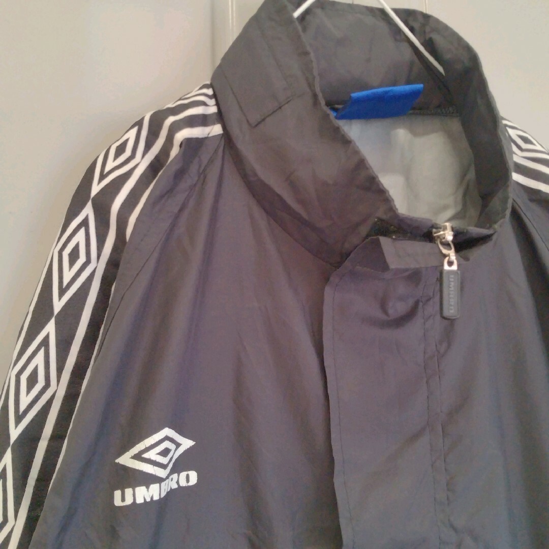 〔Vintage〕旧タグ 90s UMBRO NYLON Jacket