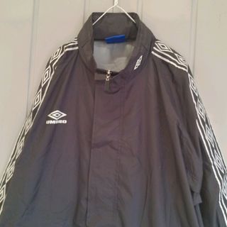 UMBRO - 【希少 旧ロゴ】UMBRO アンブロ 青タグ 90s ナイロン