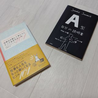 Ａ型自分の説明書(その他)