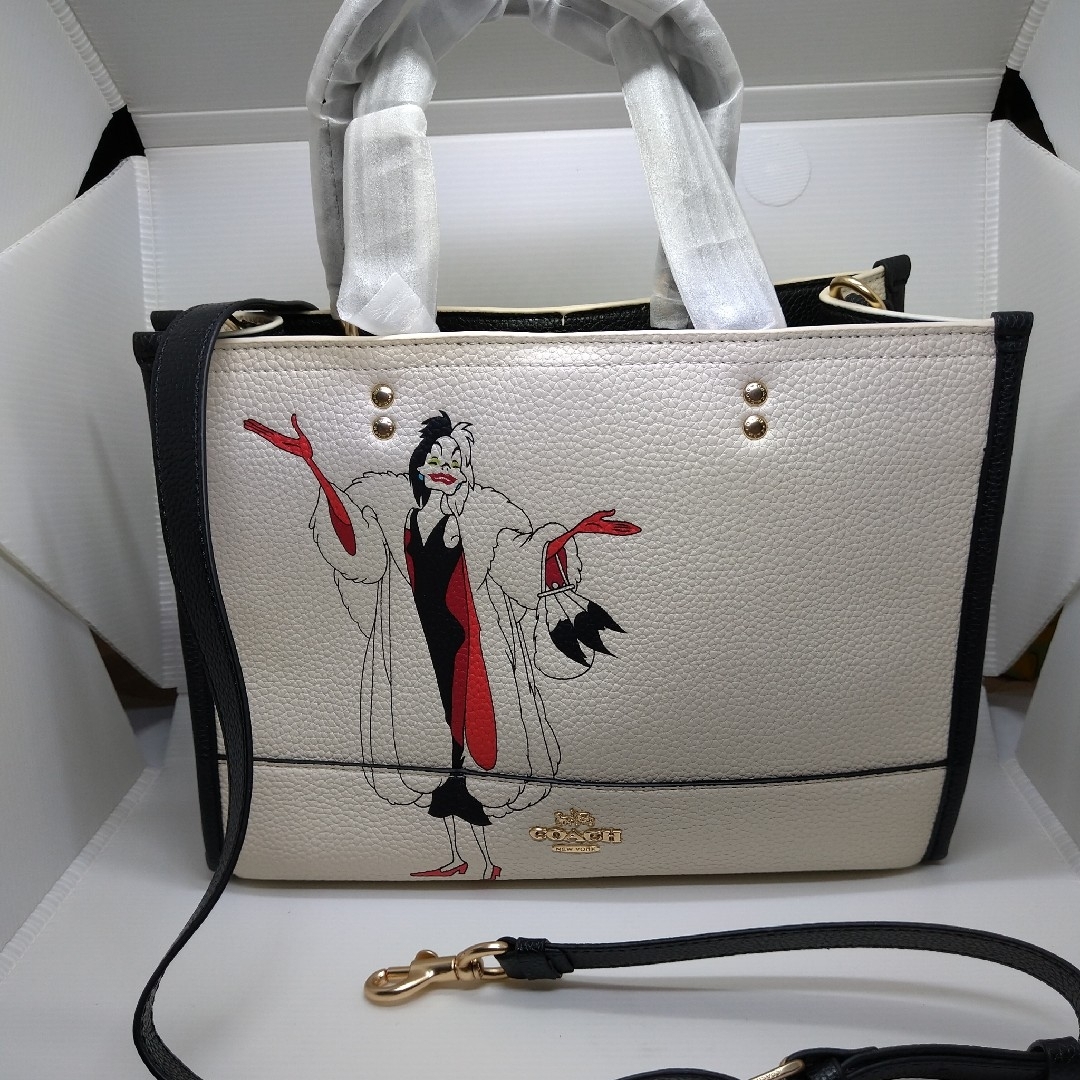 COACH - コーチ ユニセックス2wayバッグ Xmasプレゼント キャリー