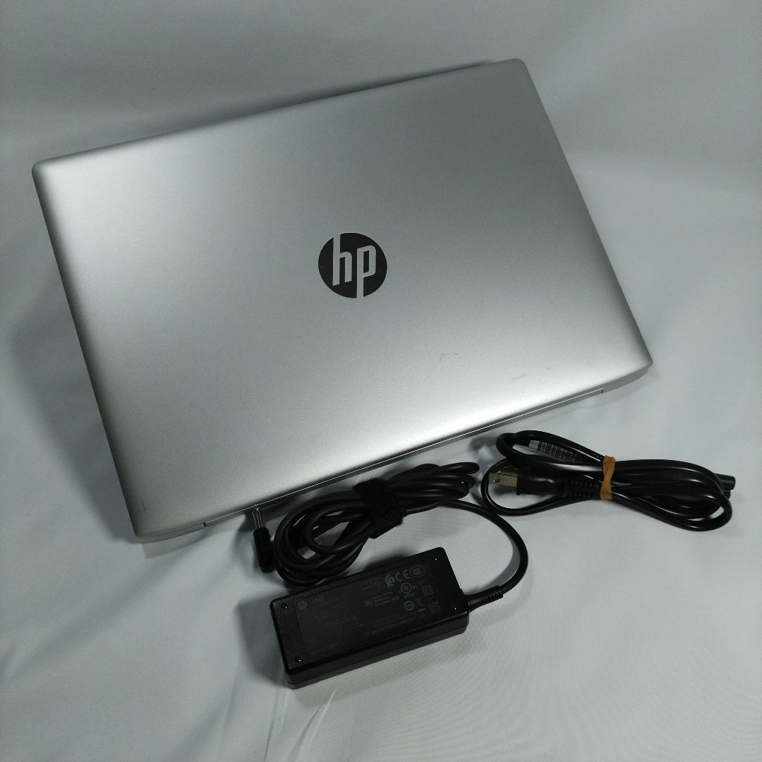 HP(ヒューレットパッカード)のHP ノートパソコン 430 G5 i5 8GB SSD+HDD Office スマホ/家電/カメラのPC/タブレット(ノートPC)の商品写真