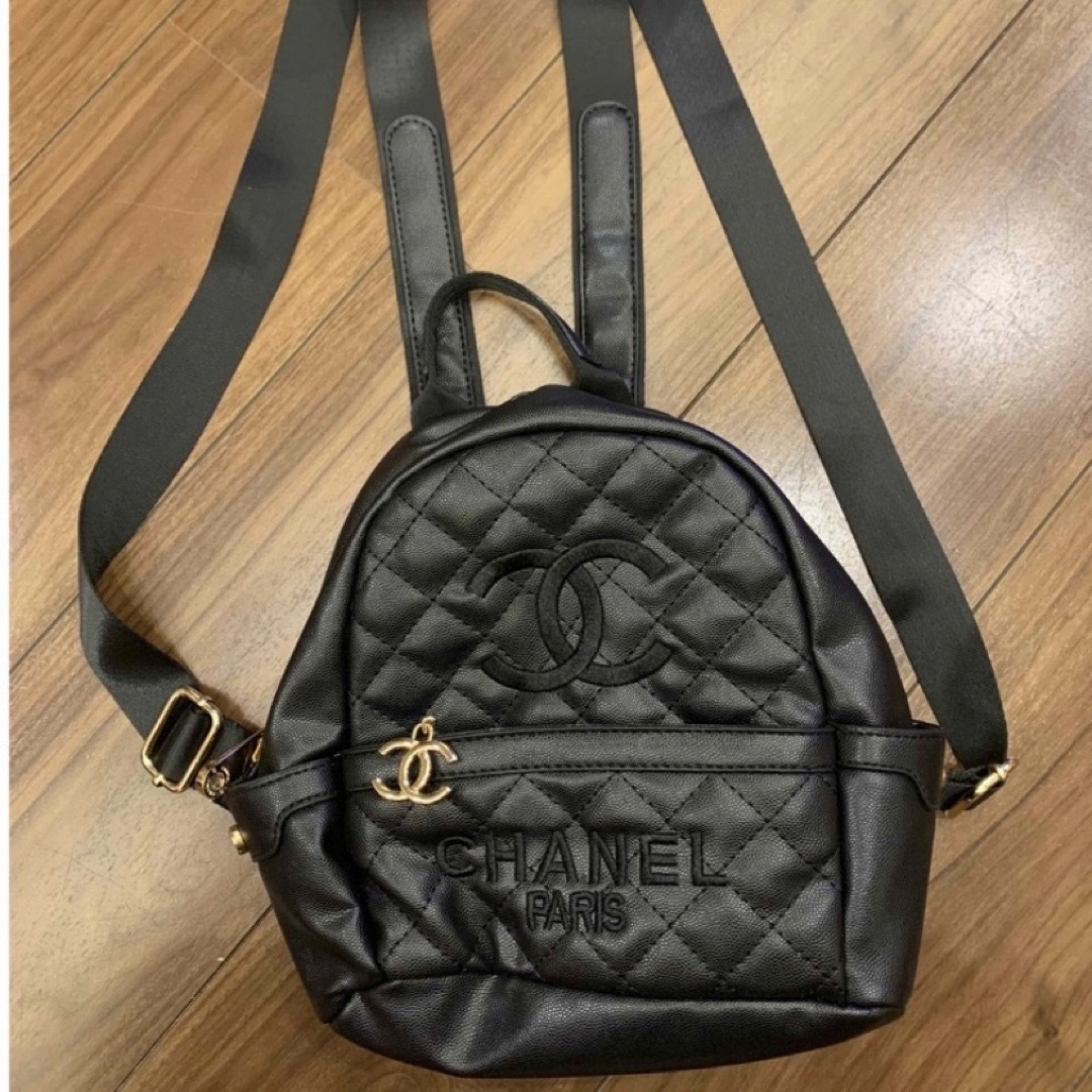 CHANEL(シャネル)のシャネル ノベルティ リュック レディースのバッグ(リュック/バックパック)の商品写真