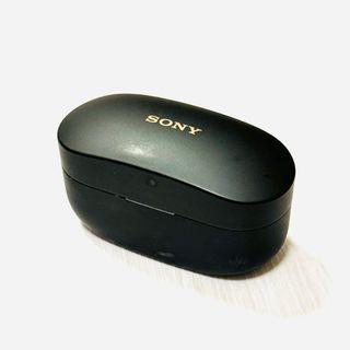 SONY - ソニー純正 WF-1000XM4 ブラック 充電ケースのみの通販 by shop ...