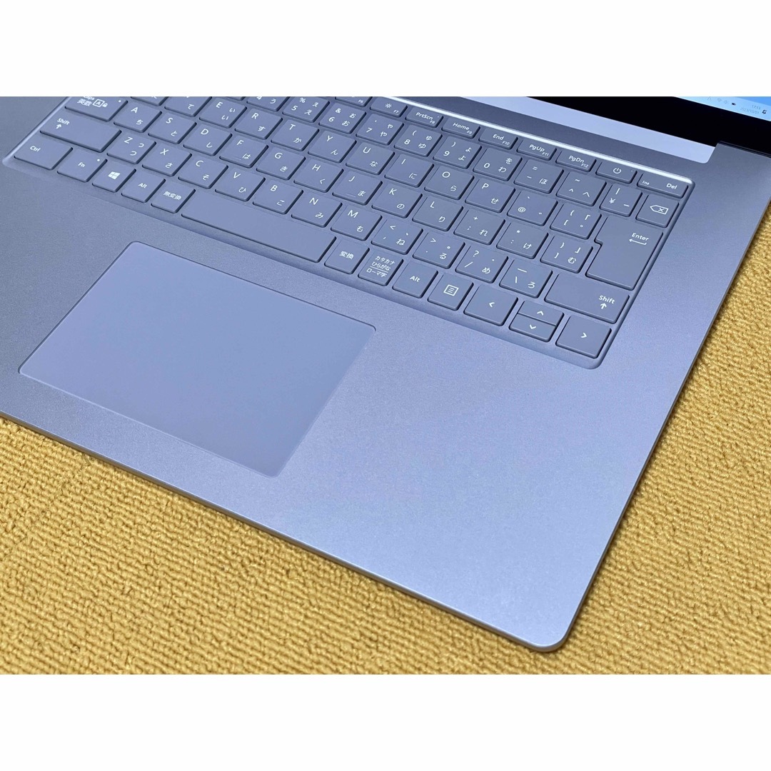 本日のみ限定価格　Surface Laptop4 15インチ Ryzen7