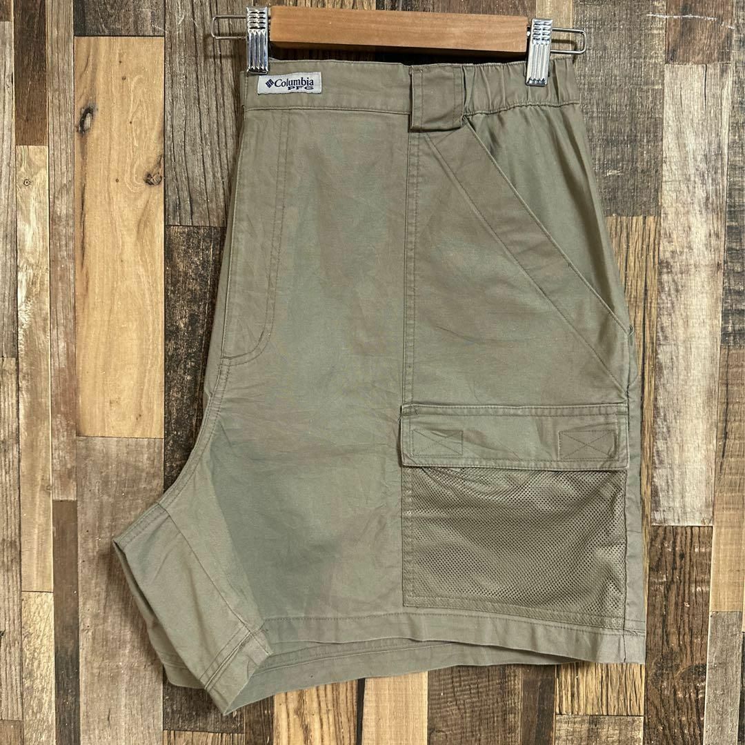 Columbia - コロンビア アウトドア フィッシング ハーフパンツ