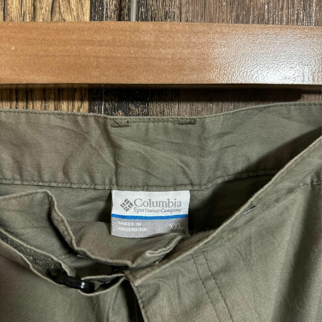 Columbia - コロンビア アウトドア フィッシング ハーフパンツ
