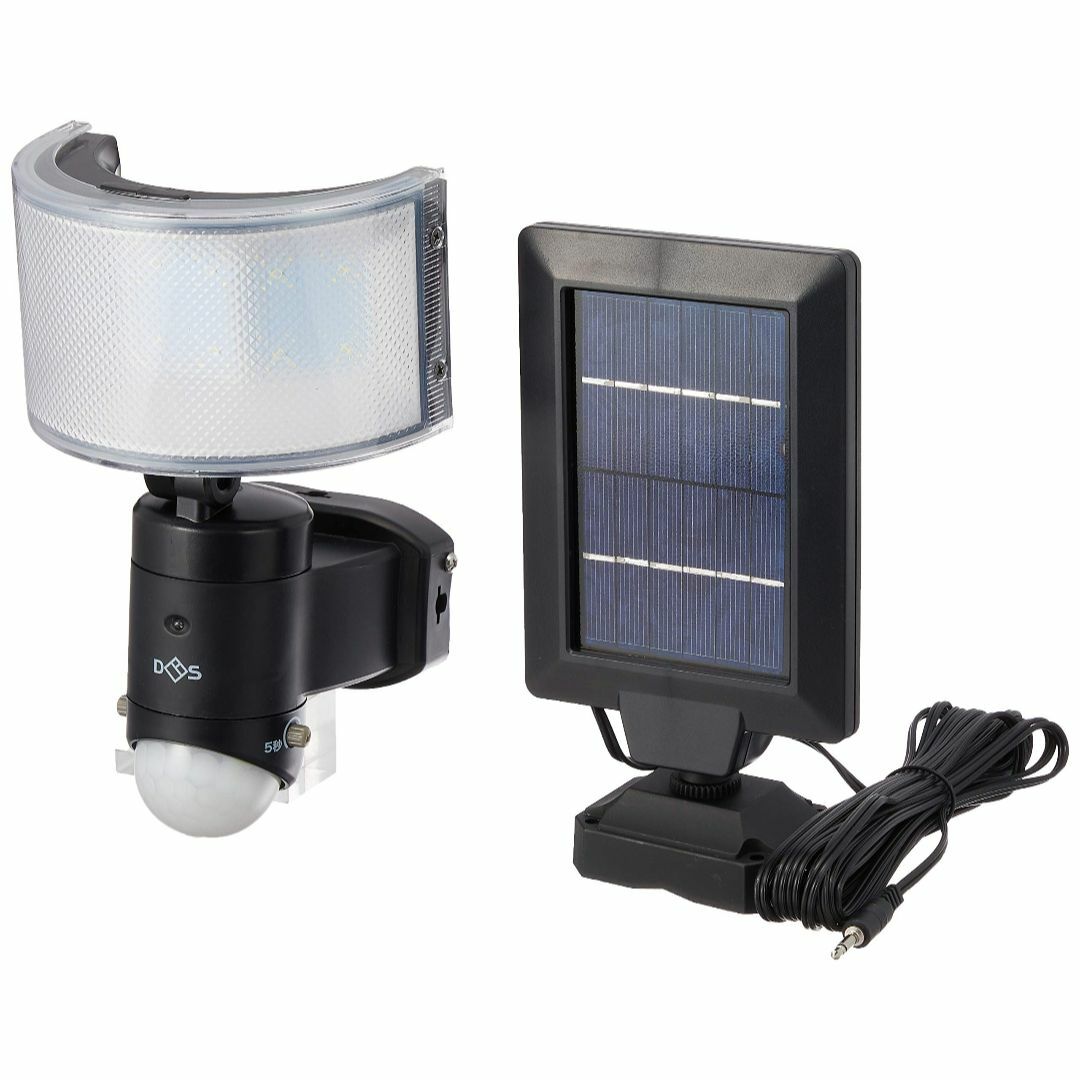 SOLAR FACTORY カメラ付き LEDライト - 2