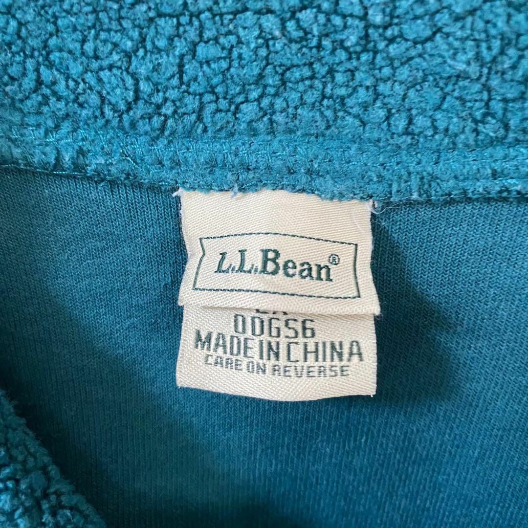 L.L.Bean(エルエルビーン)のL.L.Bean フリース　ボア メンズ　レディース　[ 2X ] レディースのトップス(シャツ/ブラウス(半袖/袖なし))の商品写真