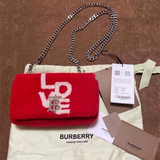 バーバリー(BURBERRY)のBURBERRY ショルダーバッグ(ショルダーバッグ)