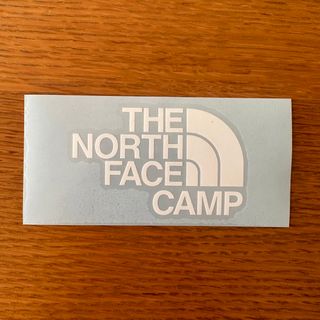 ザノースフェイス(THE NORTH FACE)の【新品】THE NORTH FACE ステッカー(しおり/ステッカー)