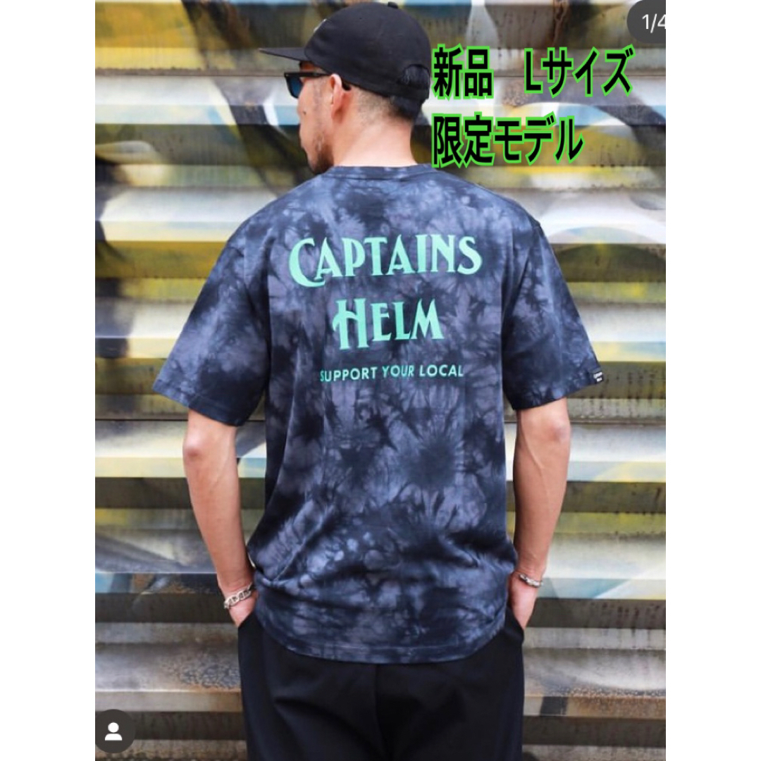 CAPTAINS HELM キャプテンズヘルム Tシャツ GREENROOM限定