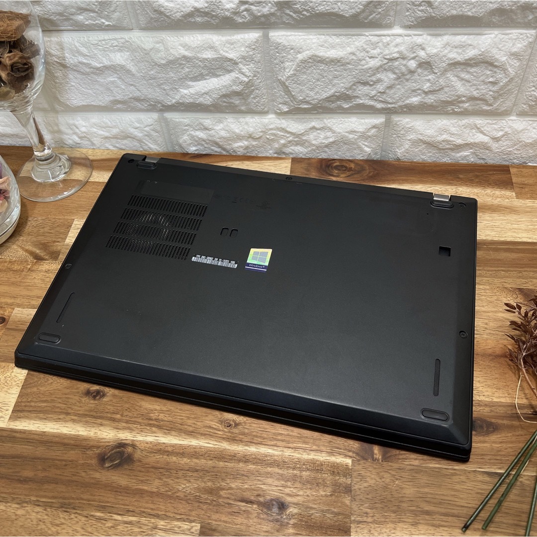 Lenovo Thinkpad X280☘SSD256GB☘Corei5第8世代 7