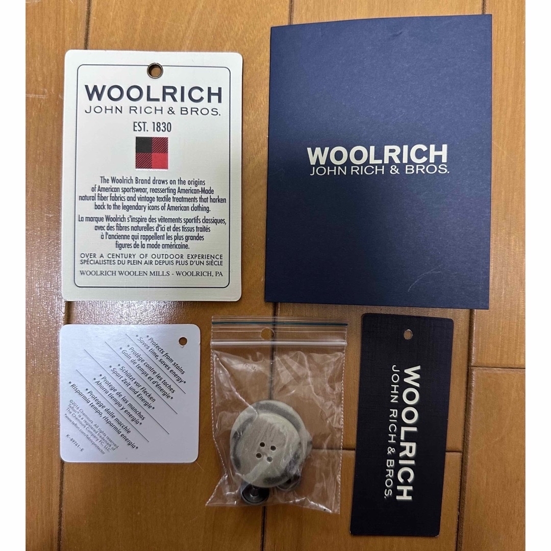 WOOLRICH(ウールリッチ)のWOOLRICH W`S ARCTIC PARKA HC ダウンコート ブラック レディースのジャケット/アウター(ダウンコート)の商品写真