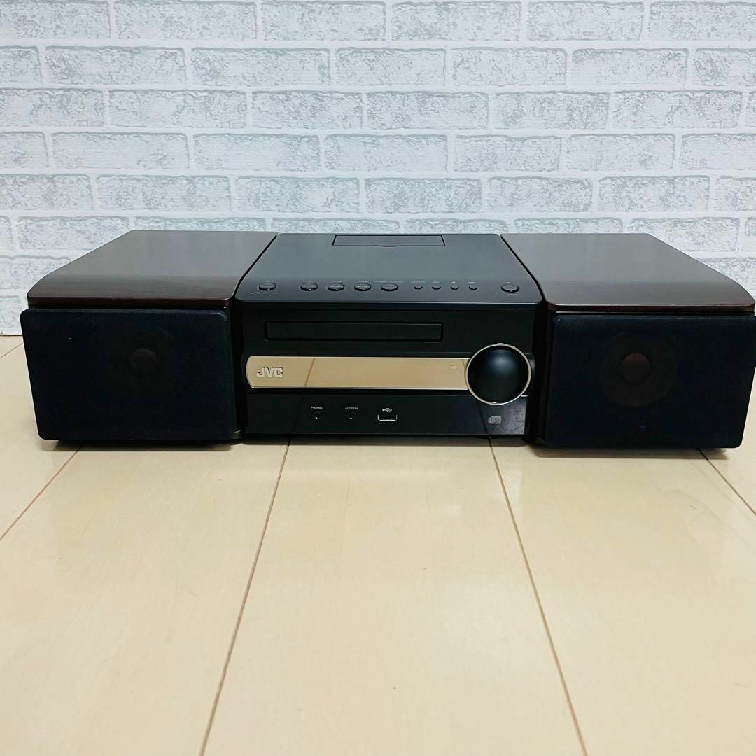 Li♡様専用JVC KENWOOD CA-EXS3-B CDコンポ