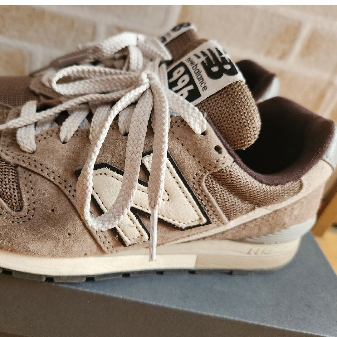 New Balance - ニューバランス 996 23センチの通販 by Mぁき ...