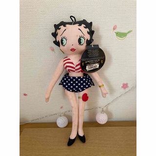 Hollywoodにて購入　BETTY BOOP ちゃん(キャラクターグッズ)