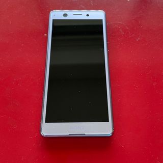 エクスペリア(Xperia)のXperia Ace Purple(スマートフォン本体)