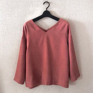 ラウンジドレス(Loungedress)のラウンジドレス♡プルオーバーシャツ(シャツ/ブラウス(長袖/七分))