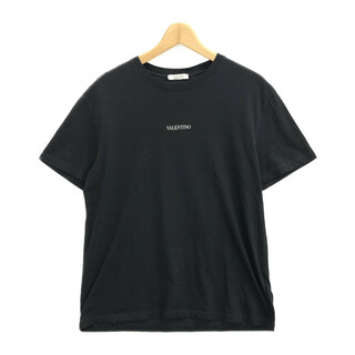 ヴァレンティノ(VALENTINO)のバレンチノ VALENTINO 半袖Tシャツ    メンズ M(Tシャツ/カットソー(半袖/袖なし))