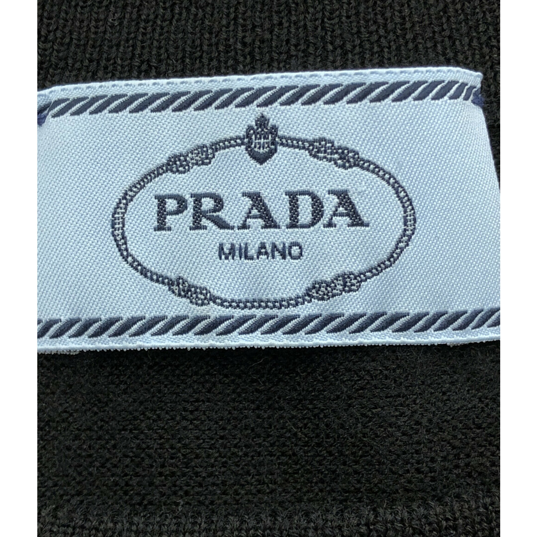 PRADA プラダ PRADA 半袖ニット レディース の通販 by rehello by