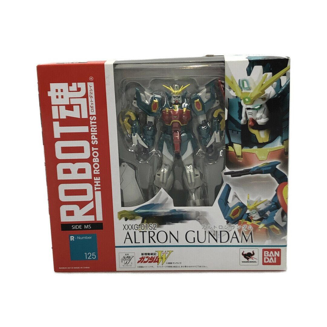 美品 新機動戦記ガンダムW 機動戦士ガンダム ROBOT魂 - アニメ/ゲーム