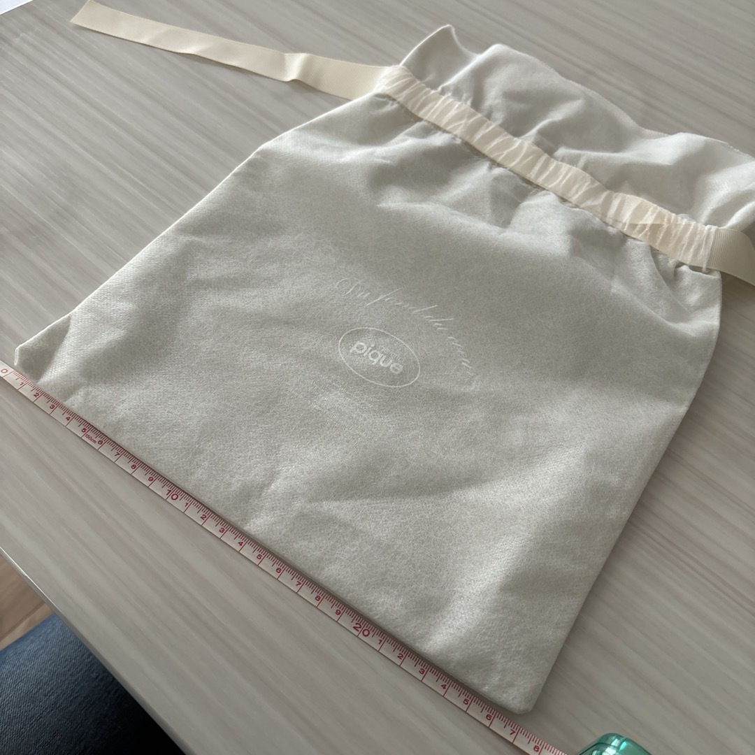 gelato pique(ジェラートピケ)のジェラートピケ　ラッピングセット レディースのバッグ(ショップ袋)の商品写真