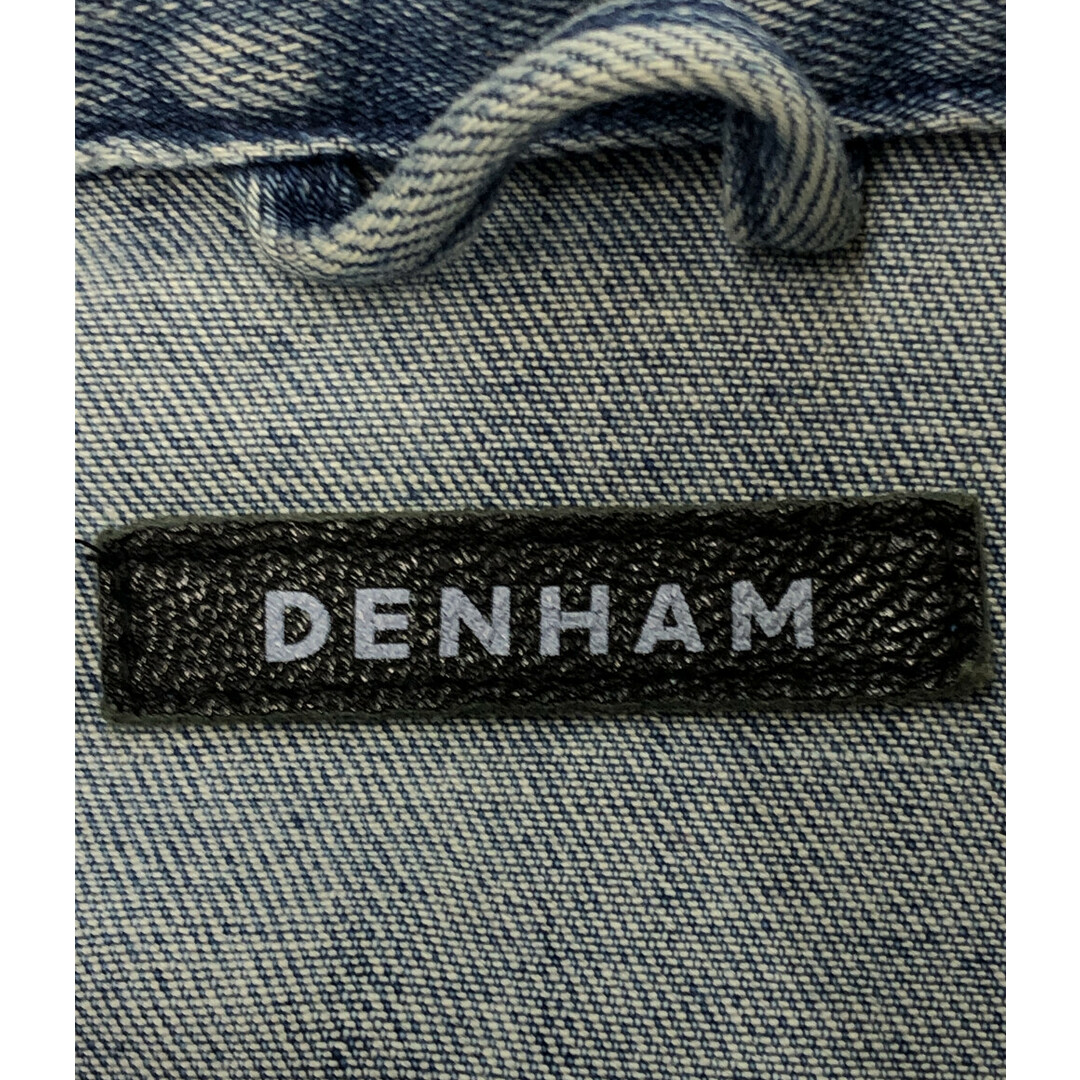 DENHAM(デンハム)のデンハム DENHAM デニムジャケット    レディース S レディースのジャケット/アウター(Gジャン/デニムジャケット)の商品写真