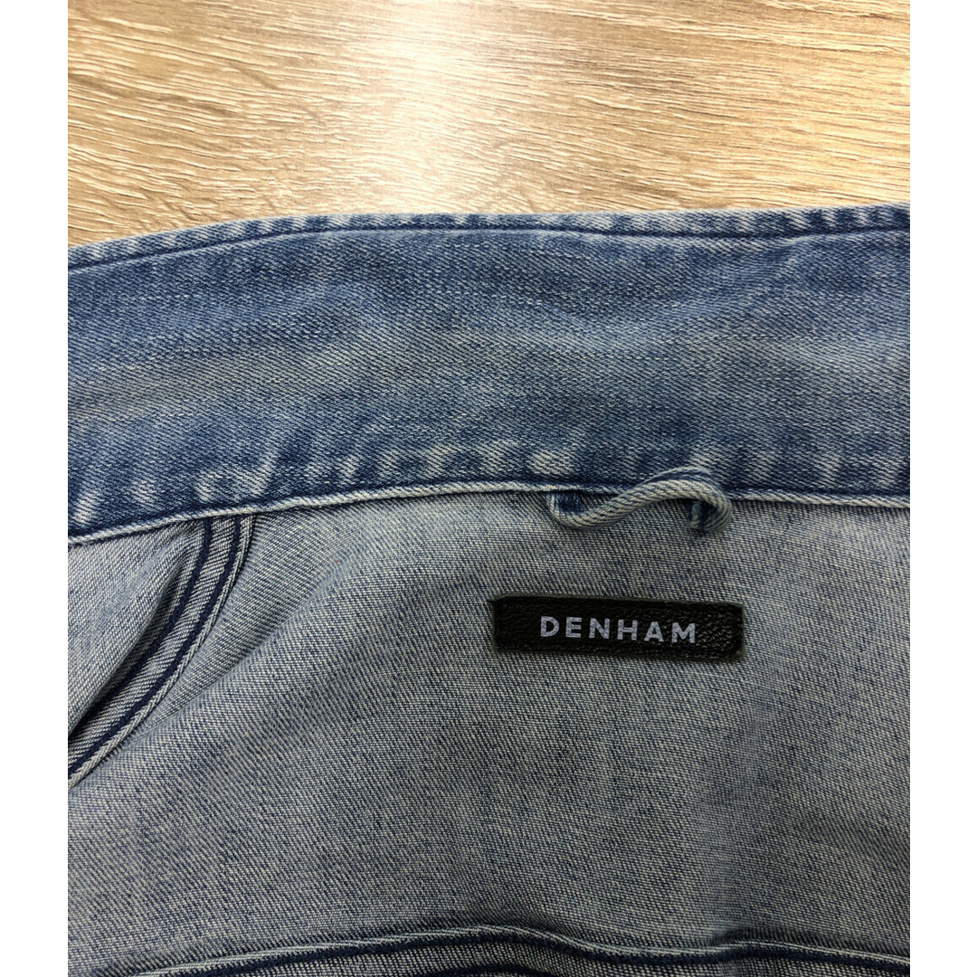 デンハム DENHAM デニムジャケット    レディース S