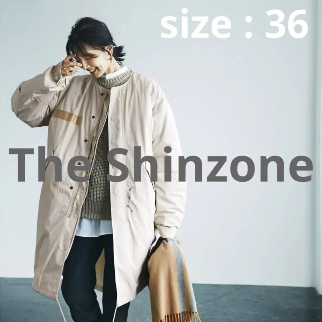 231031-035 Shinzone パーカー 36