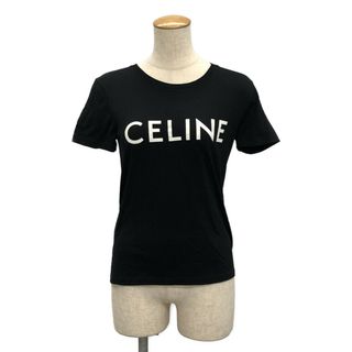 セリーヌ ロゴTシャツ Tシャツ(レディース/半袖)の通販 54点 | celine