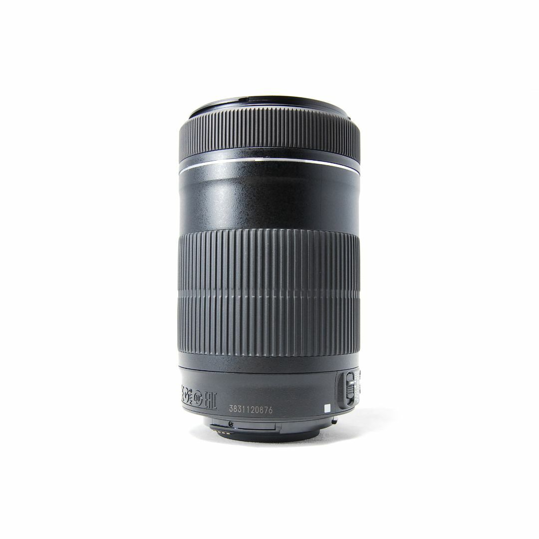 Canon EF-S 55-250mm F4-5.6 IS STM 望遠レンズ 7