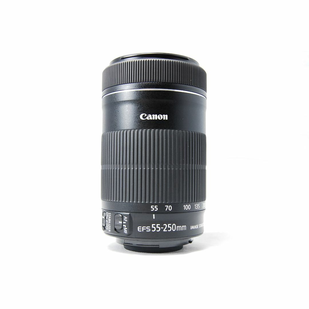 Canon EF-S 55-250mm F4-5.6 IS STM 望遠レンズ 8