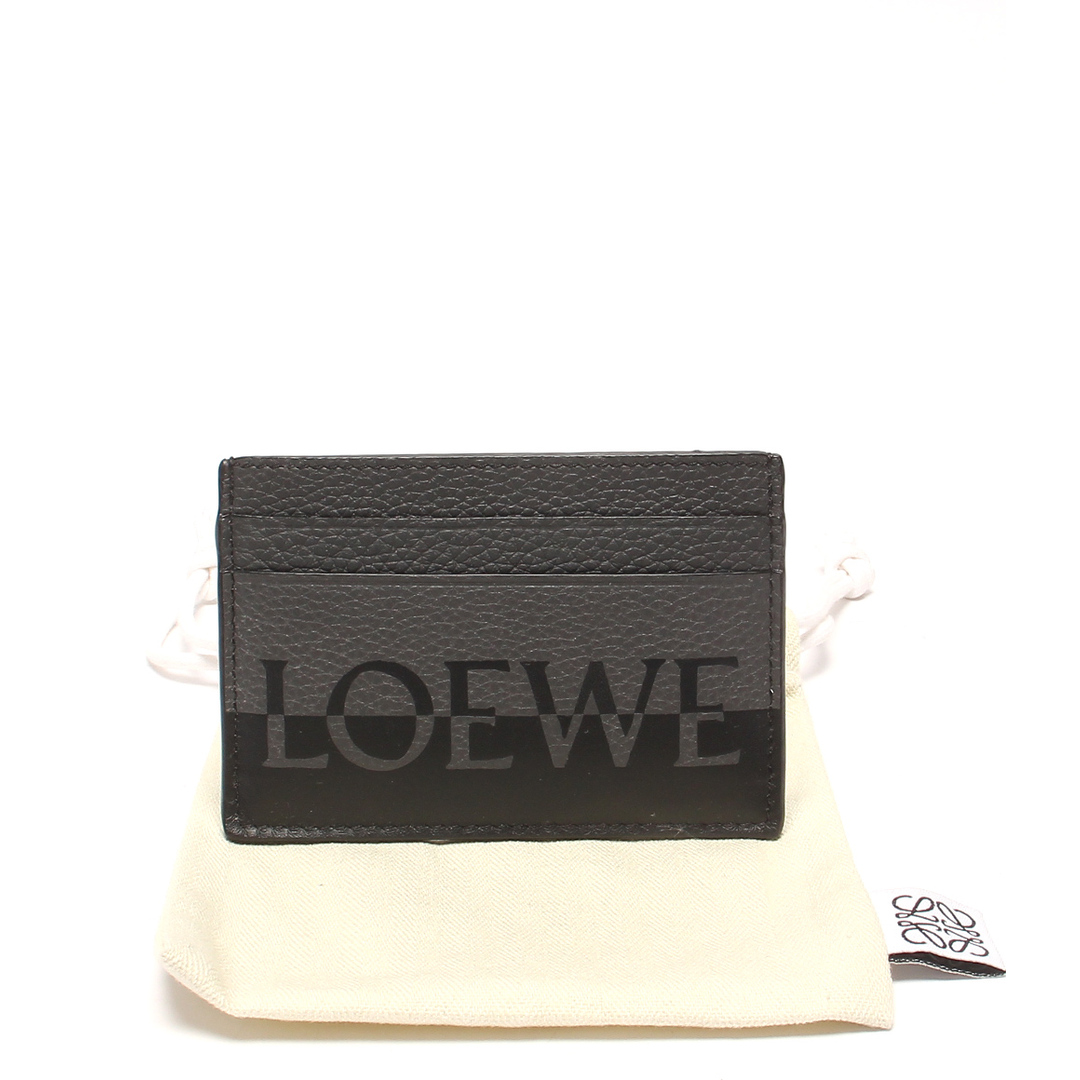 LOEWE - 美品 ロエベ LOEWE カードケース C314322X01 ユニセックスの