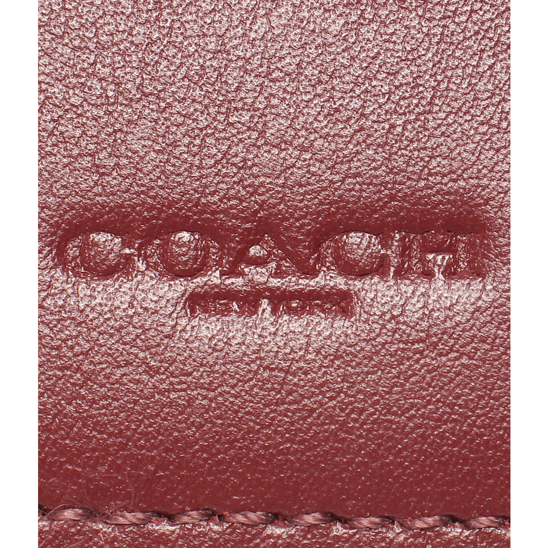 COACH(コーチ)のコーチ ポケットステッカー フォンポケッ レディースのファッション小物(名刺入れ/定期入れ)の商品写真