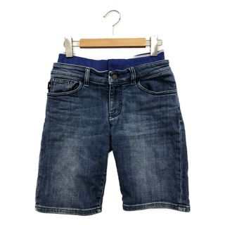 未使用品　ARMANI JUNIOR　130cm　八分丈パンツ　アルマーニ