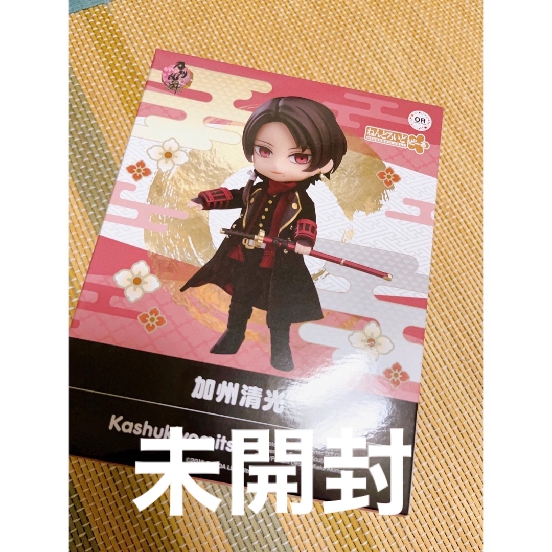 グッドスマイルカンパニー 刀剣乱舞 ONLINE ねんどろいどどーる 加州清光