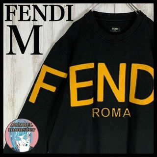 フェンディ スウェット(メンズ)の通販 91点 | FENDIのメンズを買うなら