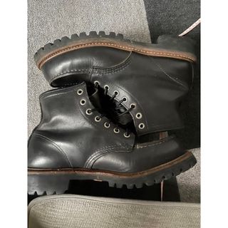 レッドウィング(REDWING)のアイリッシュセッター犬タグ7E(ブーツ)