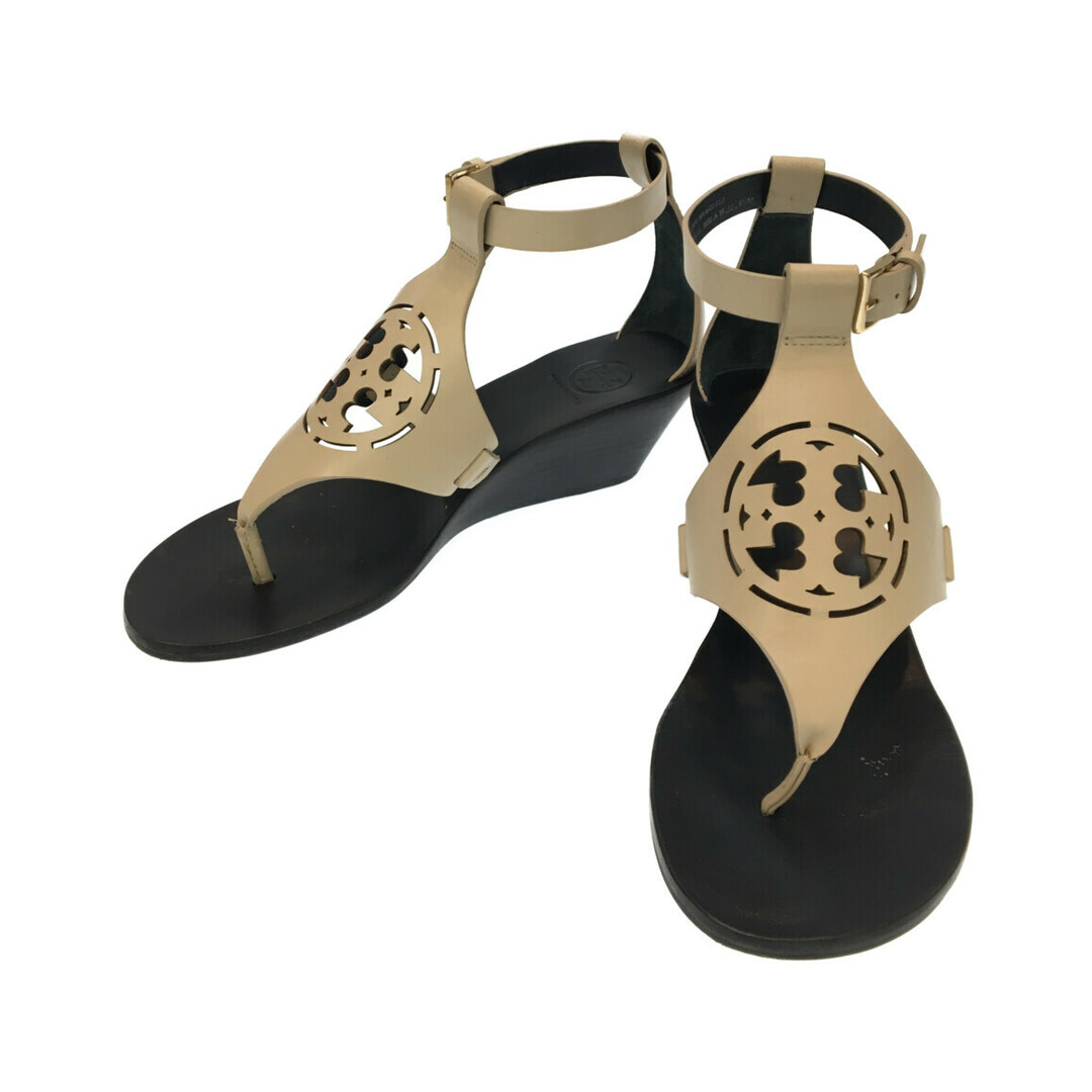 Tory Burch - トリーバーチ ウェッジソール アンクルスの通販 by