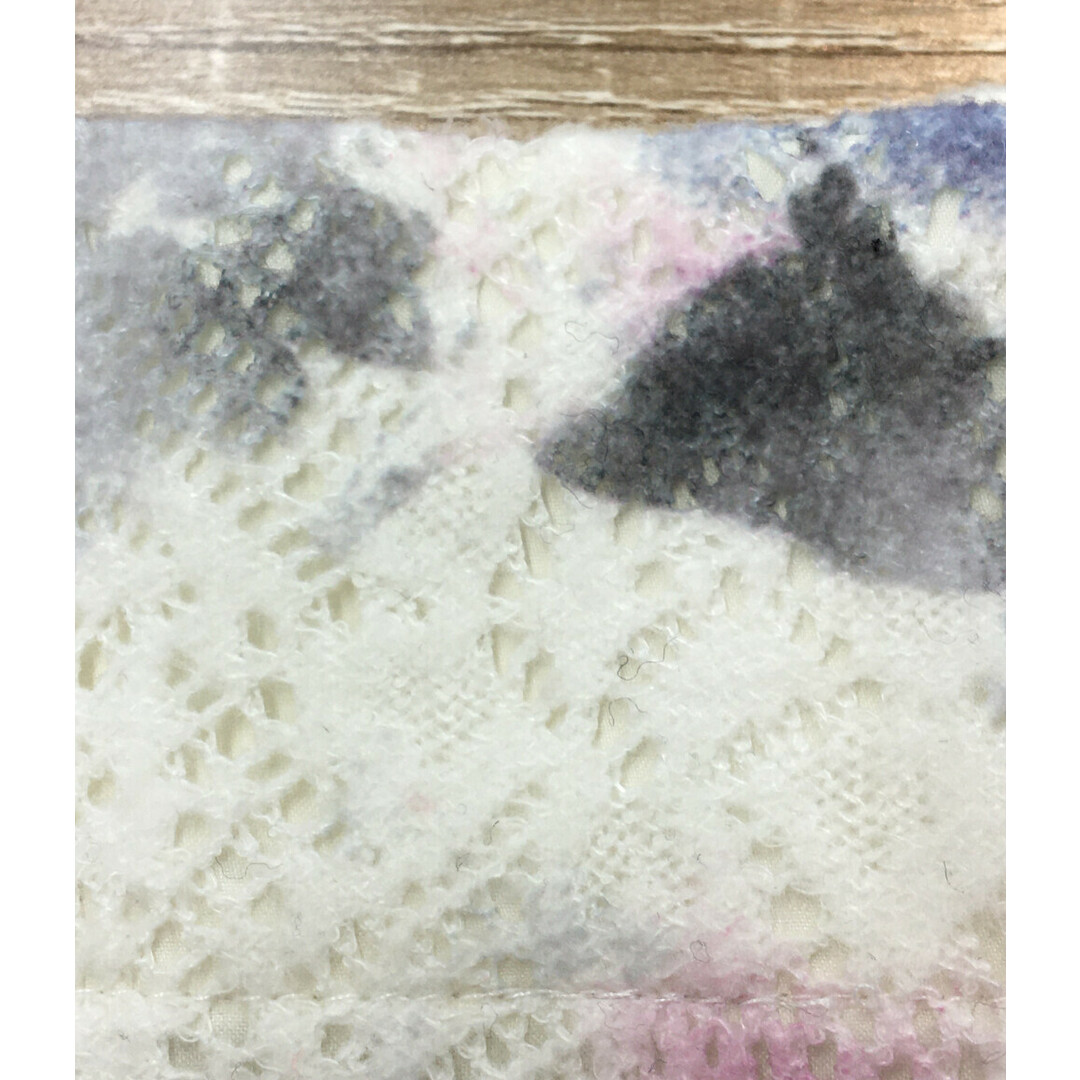 MERCURYDUO(マーキュリーデュオ)のマーキュリーデュオ ロングスカート フラワー柄 レディース F レディースのスカート(その他)の商品写真