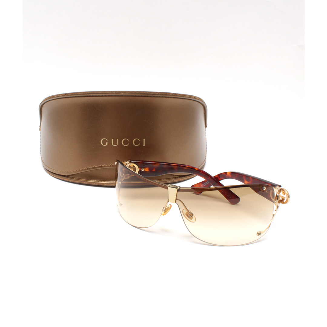Gucci - グッチ GUCCI サングラス アイウェア 73□01 レディースの通販