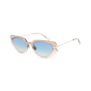 ディオール(Christian Dior) ピンク サングラス/メガネ(レディース)の